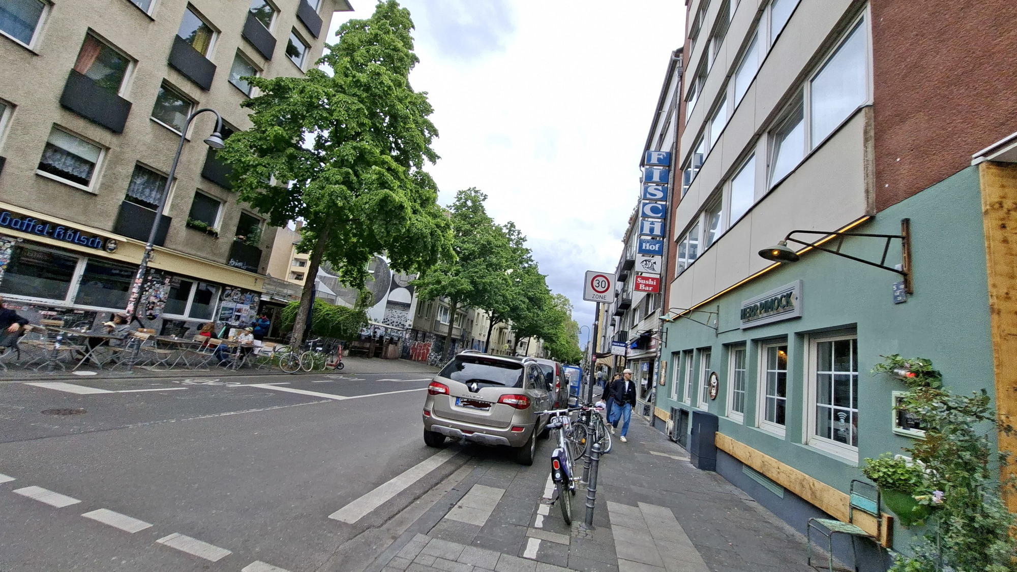 Belgisches Viertel